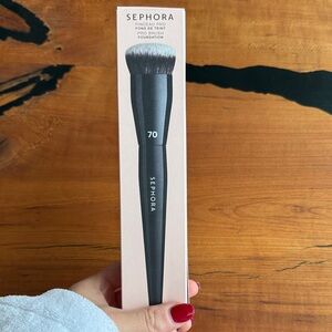 Sephora Pro Foundation Brush #70